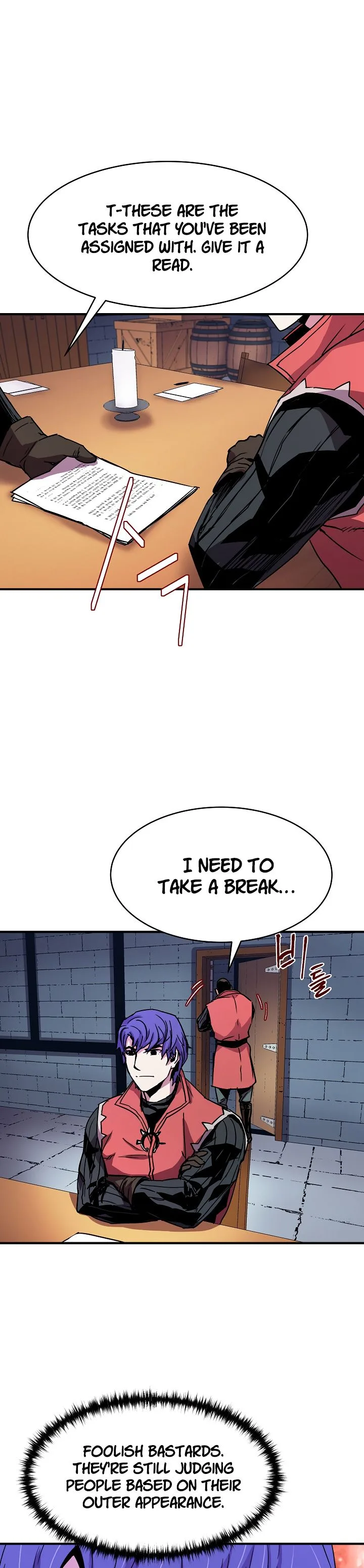The Rebirth of an 8th-Circled Mage Chapter 27 page 22