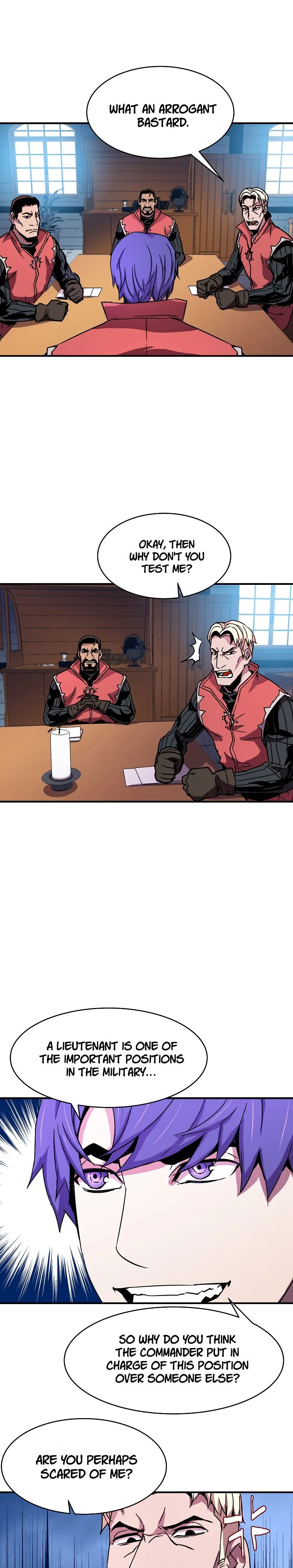 The Rebirth of an 8th-Circled Mage Chapter 27 page 13