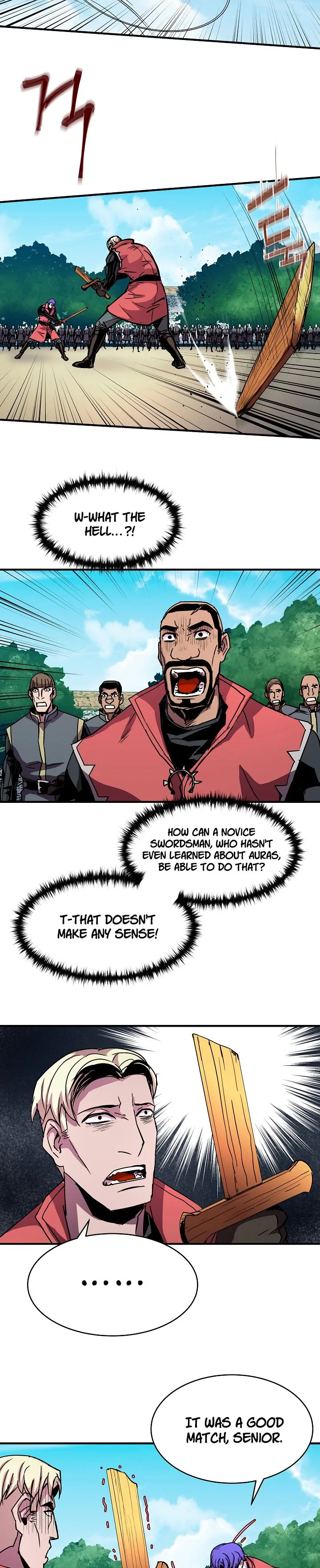 The Rebirth of an 8th-Circled Mage Chapter 27 page 20