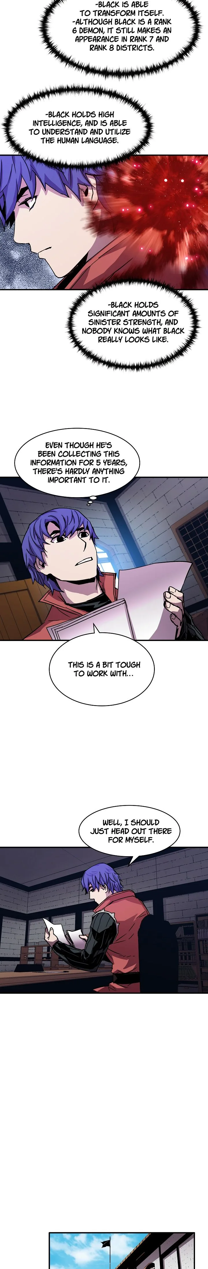 The Rebirth of an 8th-Circled Mage Chapter 28 page 14