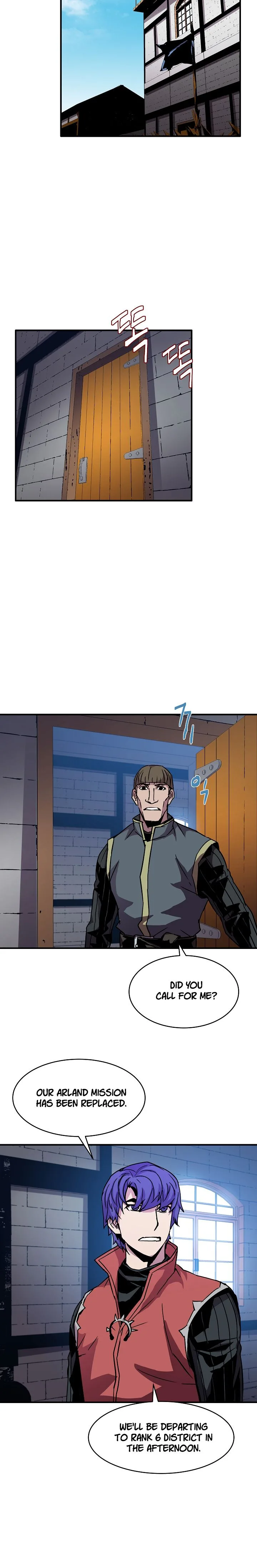 The Rebirth of an 8th-Circled Mage Chapter 28 page 15
