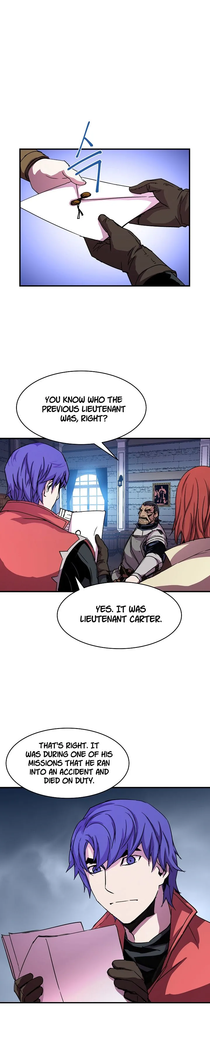 The Rebirth of an 8th-Circled Mage Chapter 28 page 7