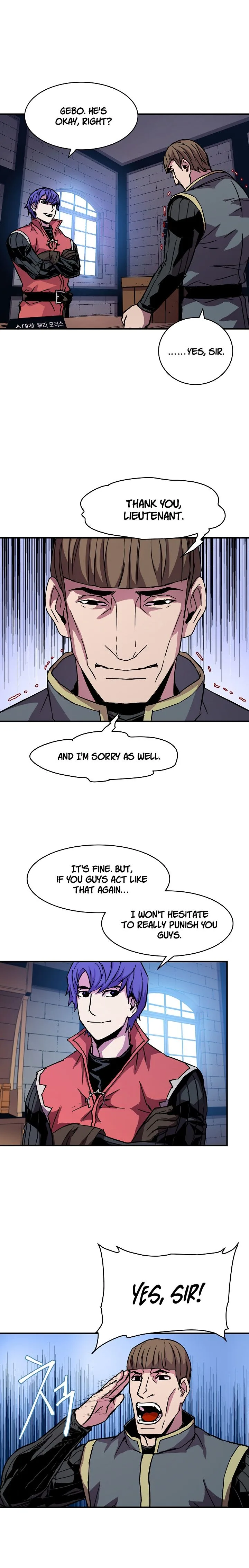 The Rebirth of an 8th-Circled Mage Chapter 28 page 18