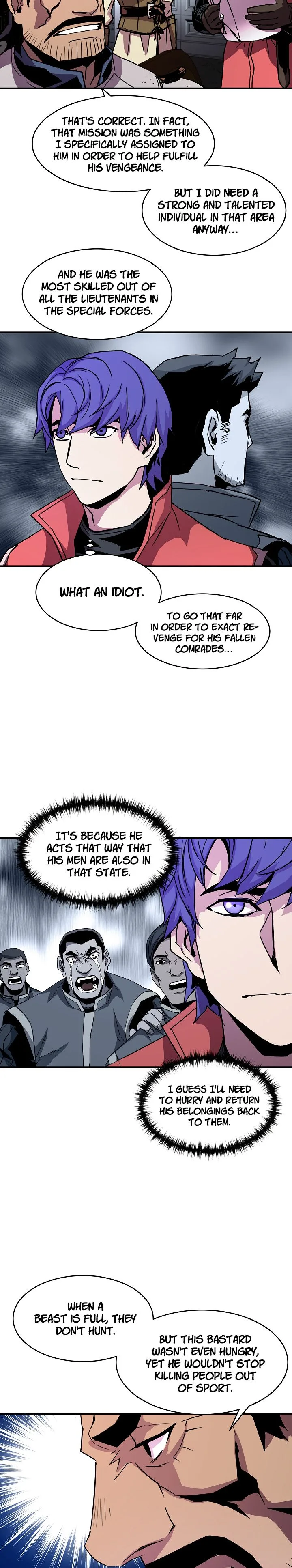The Rebirth of an 8th-Circled Mage Chapter 28 page 11