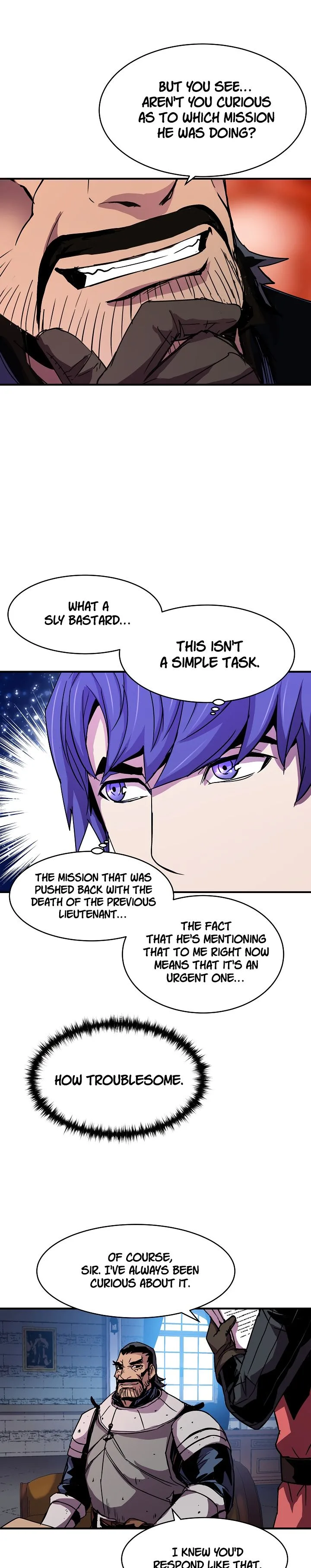 The Rebirth of an 8th-Circled Mage Chapter 28 page 8