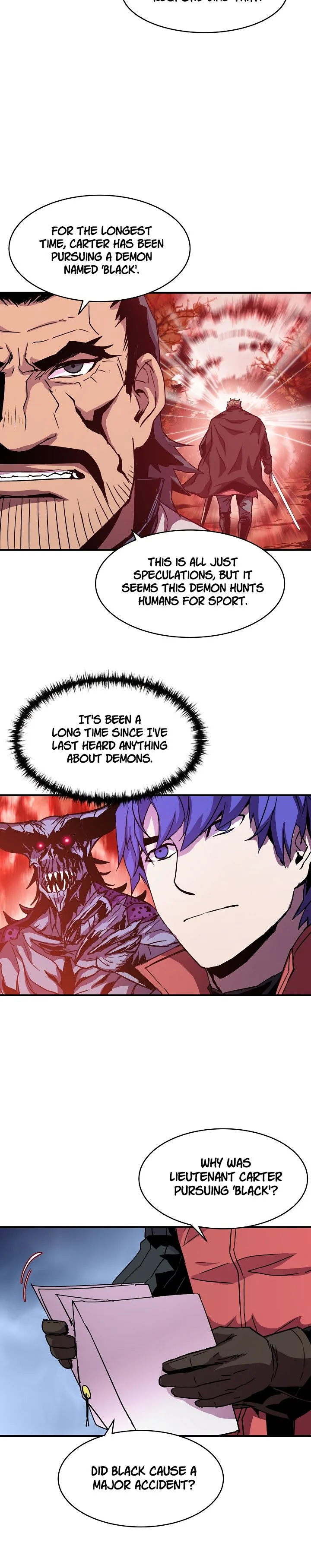 The Rebirth of an 8th-Circled Mage Chapter 28 page 9