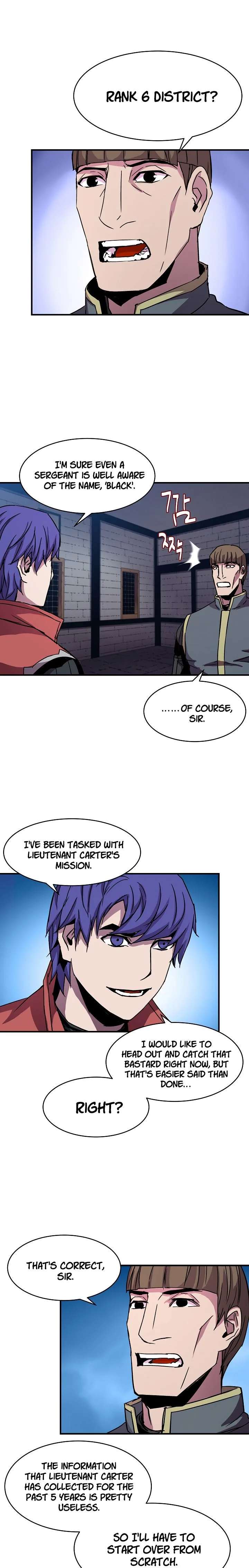 The Rebirth of an 8th-Circled Mage Chapter 28 page 16