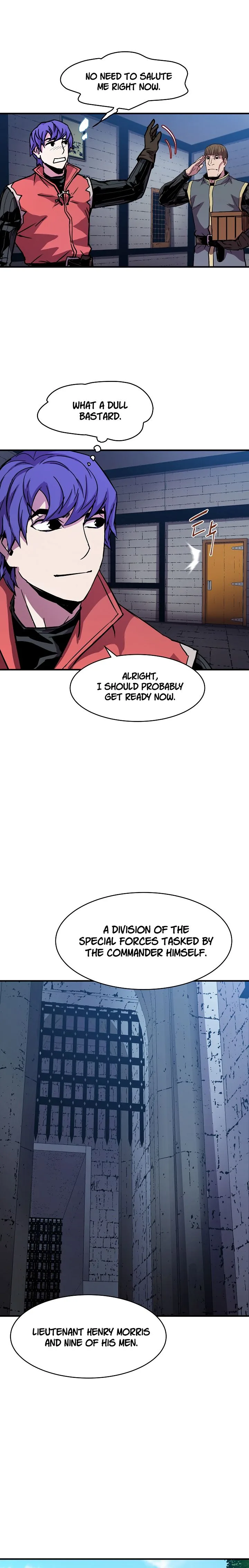 The Rebirth of an 8th-Circled Mage Chapter 28 page 19