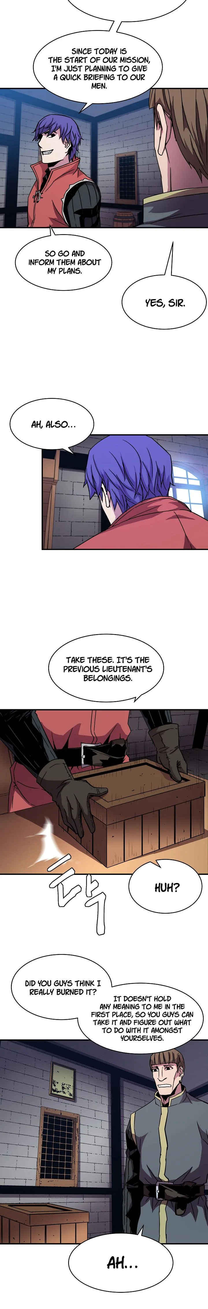 The Rebirth of an 8th-Circled Mage Chapter 28 page 17