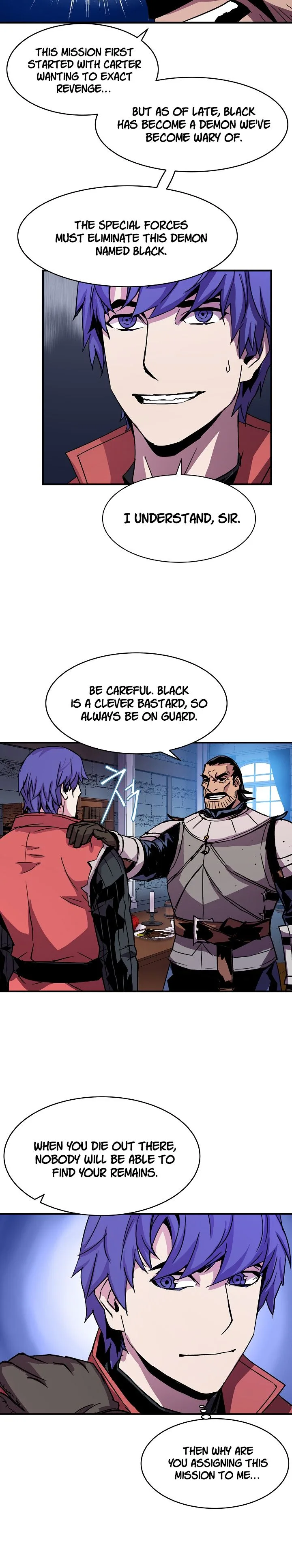 The Rebirth of an 8th-Circled Mage Chapter 28 page 12
