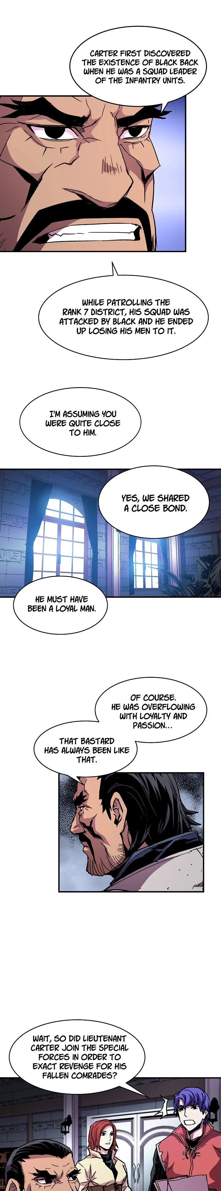 The Rebirth of an 8th-Circled Mage Chapter 28 page 10