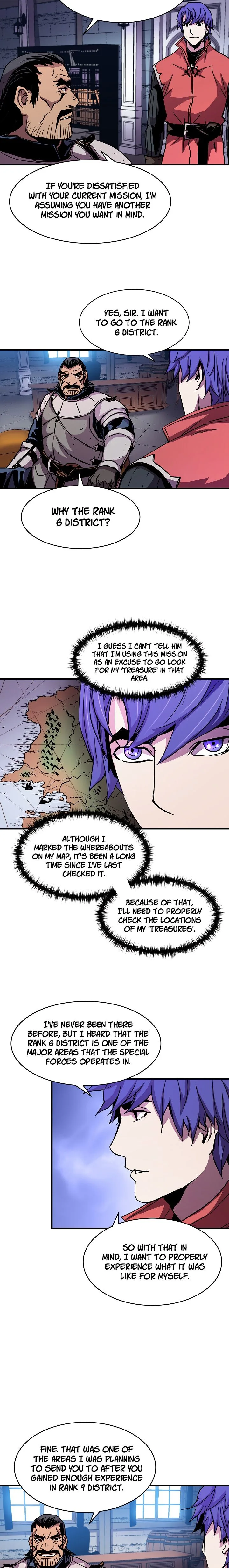 The Rebirth of an 8th-Circled Mage Chapter 28 page 5