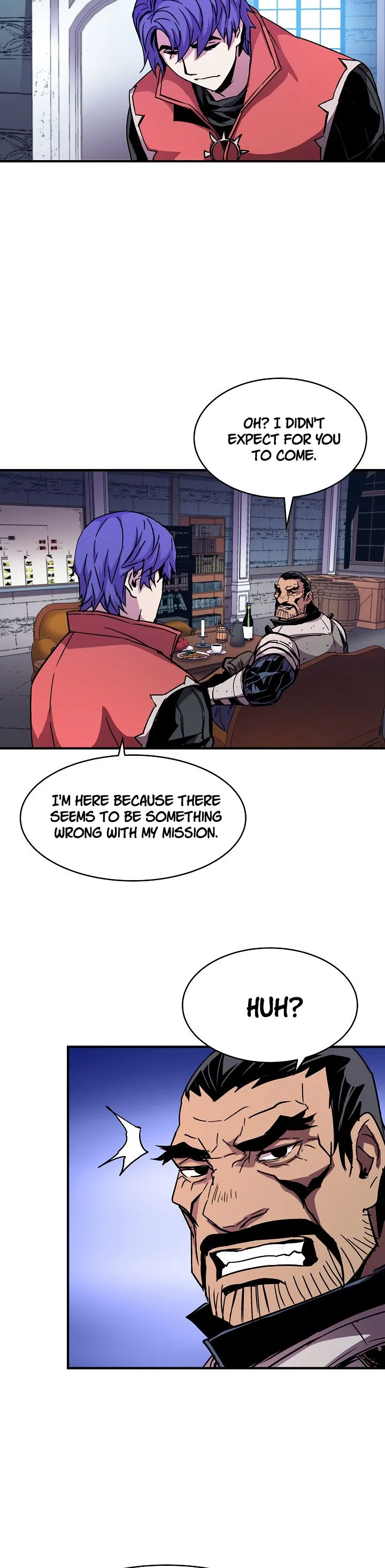 The Rebirth of an 8th-Circled Mage Chapter 28 page 2
