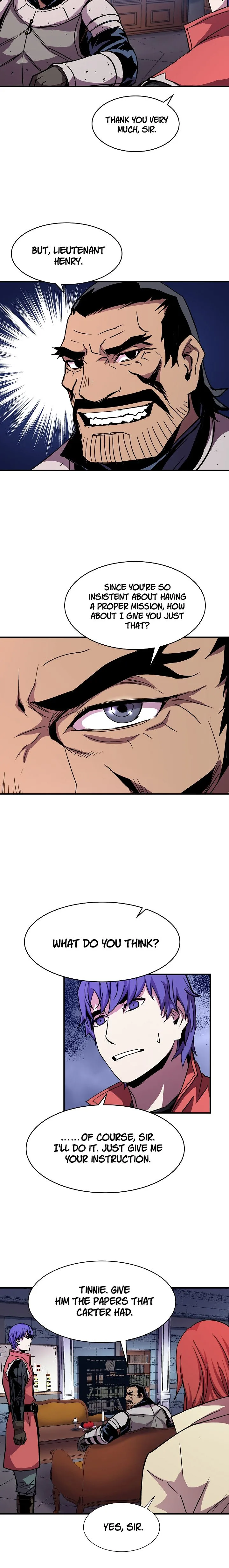 The Rebirth of an 8th-Circled Mage Chapter 28 page 6