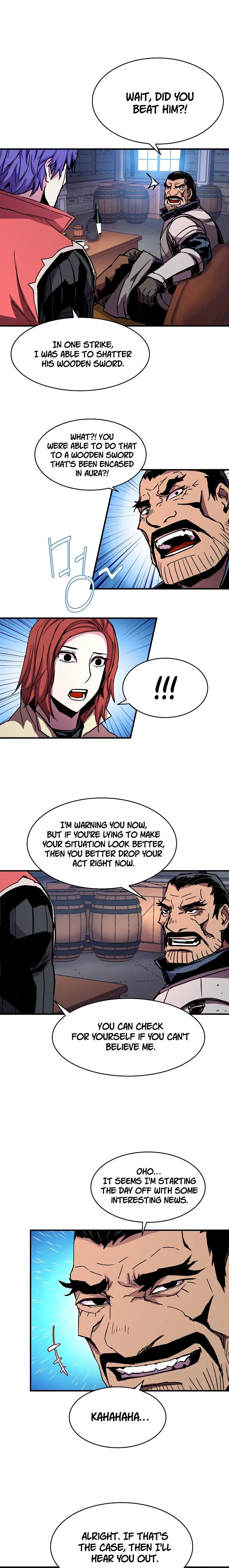 The Rebirth of an 8th-Circled Mage Chapter 28 page 4