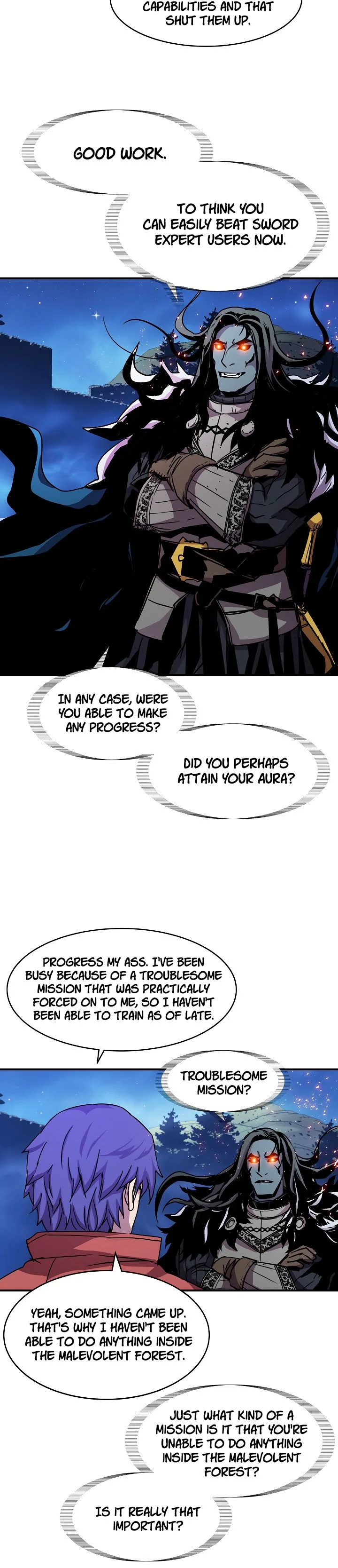 The Rebirth of an 8th-Circled Mage Chapter 29 page 18