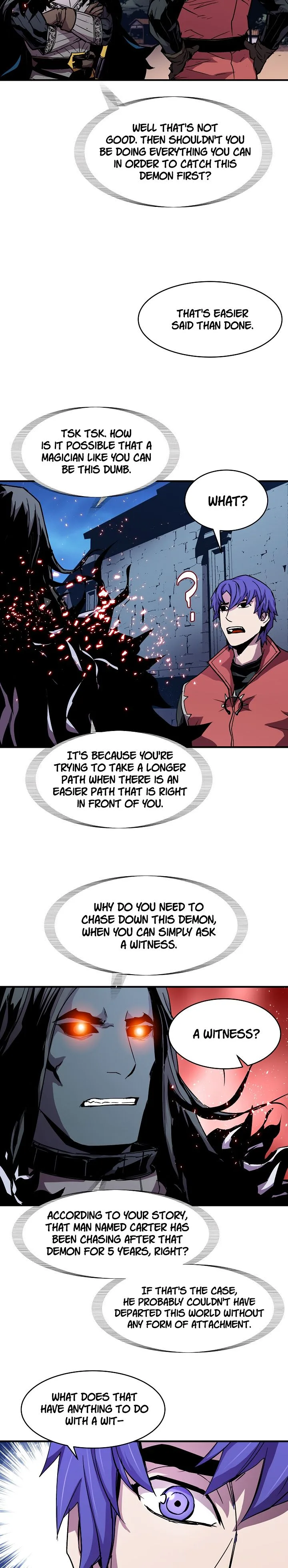 The Rebirth of an 8th-Circled Mage Chapter 29 page 20