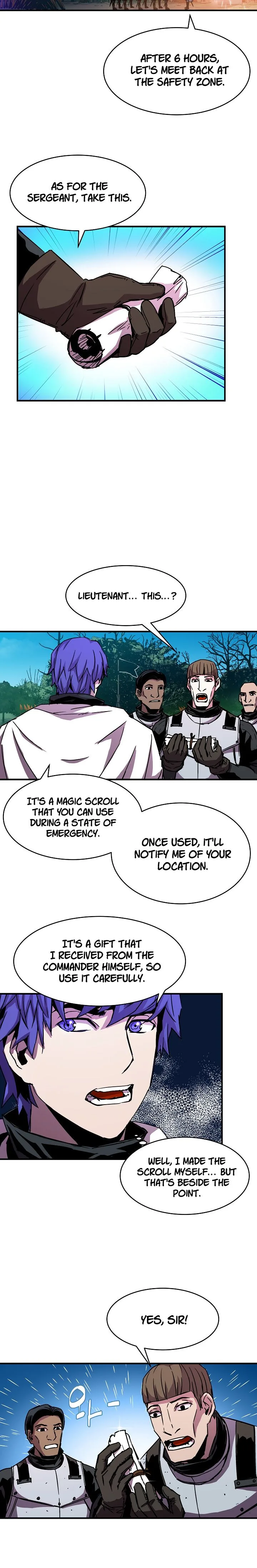 The Rebirth of an 8th-Circled Mage Chapter 29 page 9