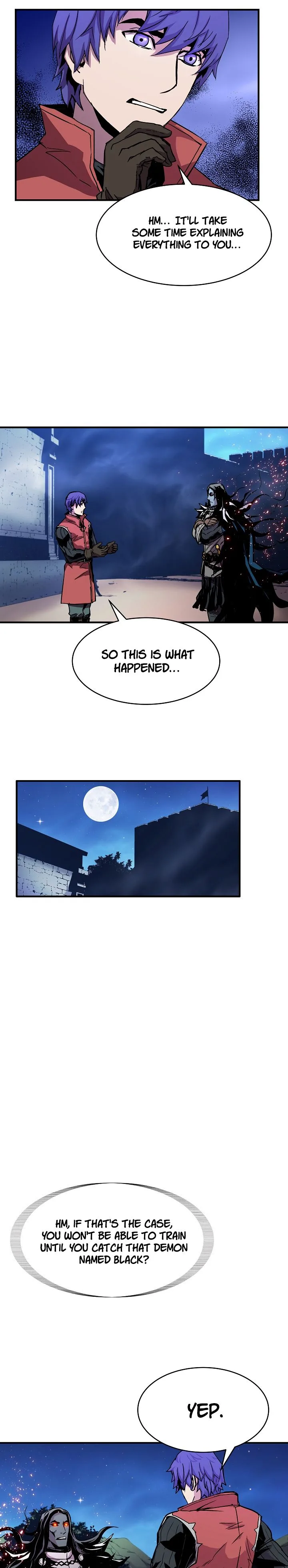 The Rebirth of an 8th-Circled Mage Chapter 29 page 19