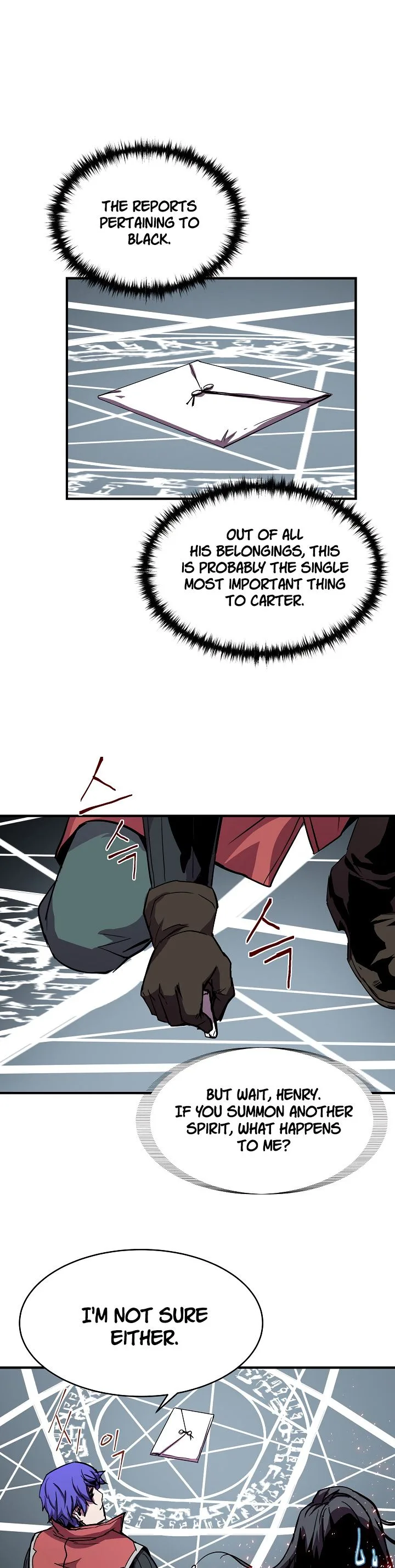 The Rebirth of an 8th-Circled Mage Chapter 29 page 22