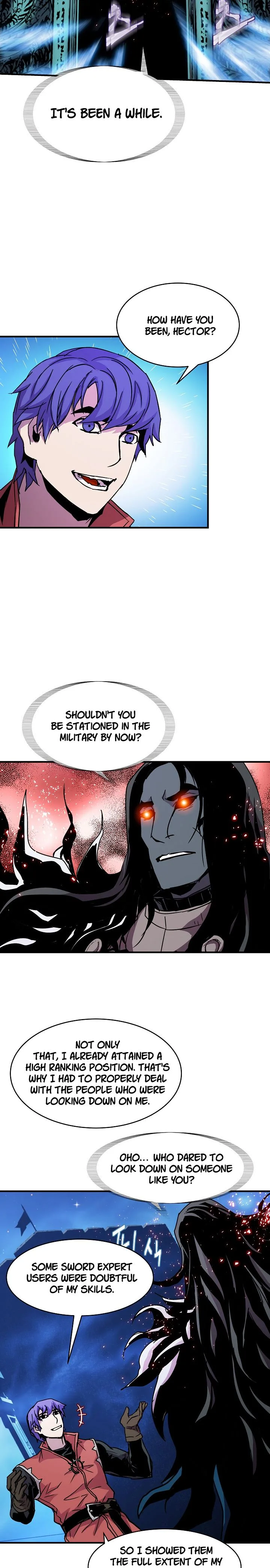 The Rebirth of an 8th-Circled Mage Chapter 29 page 17