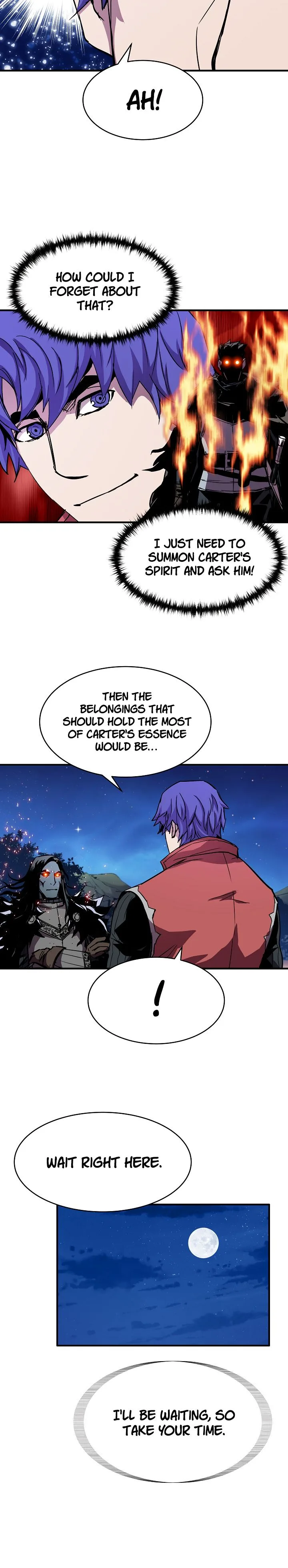 The Rebirth of an 8th-Circled Mage Chapter 29 page 21