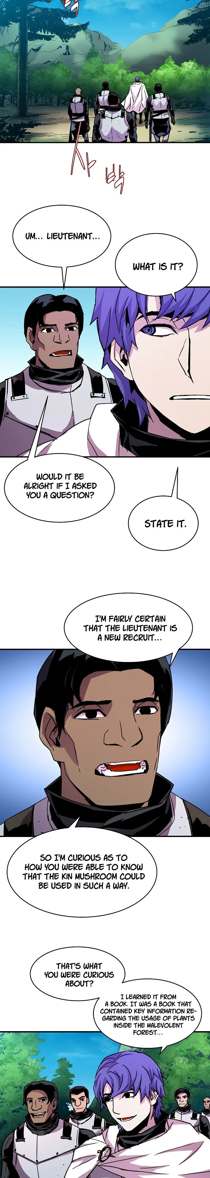 The Rebirth of an 8th-Circled Mage Chapter 29 page 11