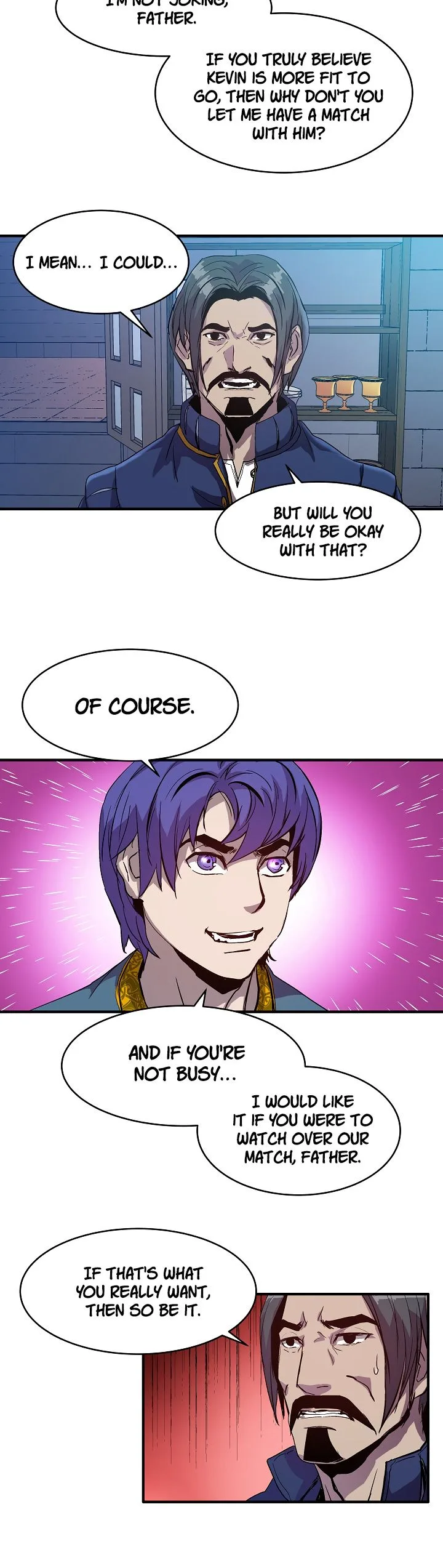 The Rebirth of an 8th-Circled Mage Chapter 3 page 17
