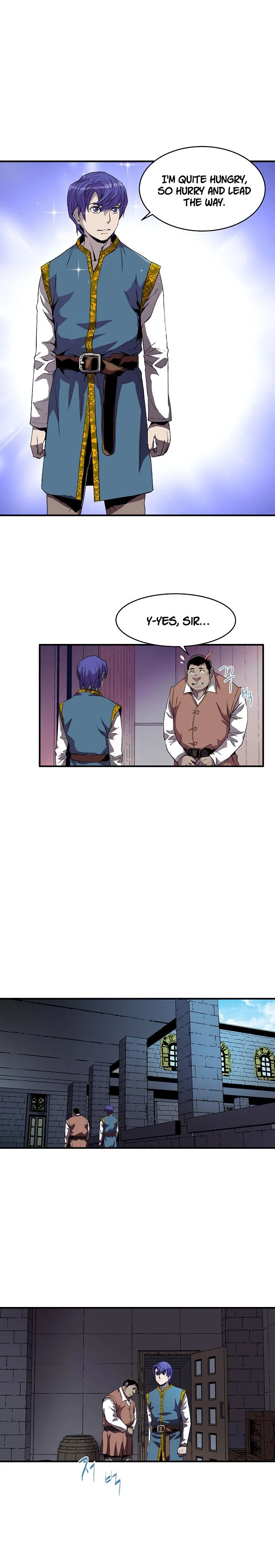 The Rebirth of an 8th-Circled Mage Chapter 3 page 6