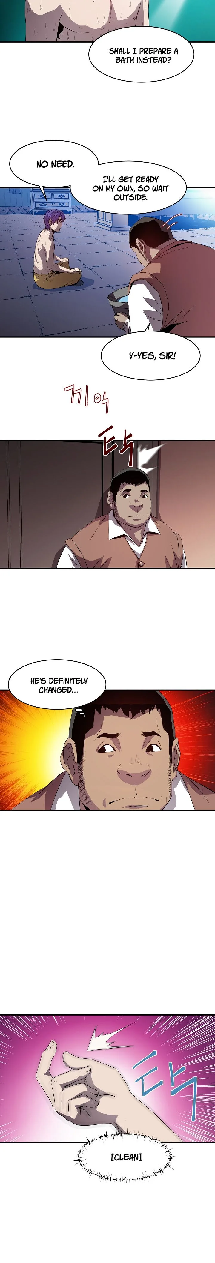 The Rebirth of an 8th-Circled Mage Chapter 3 page 3