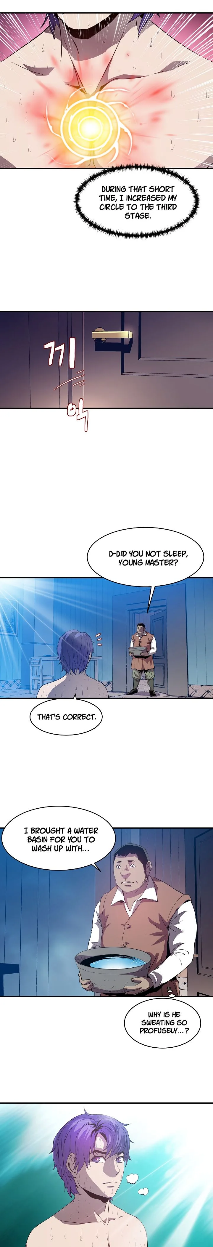 The Rebirth of an 8th-Circled Mage Chapter 3 page 2