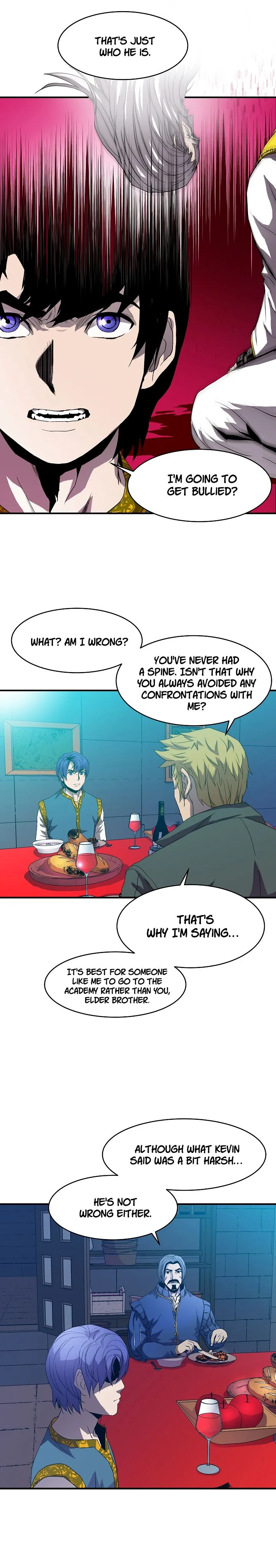 The Rebirth of an 8th-Circled Mage Chapter 3 page 13