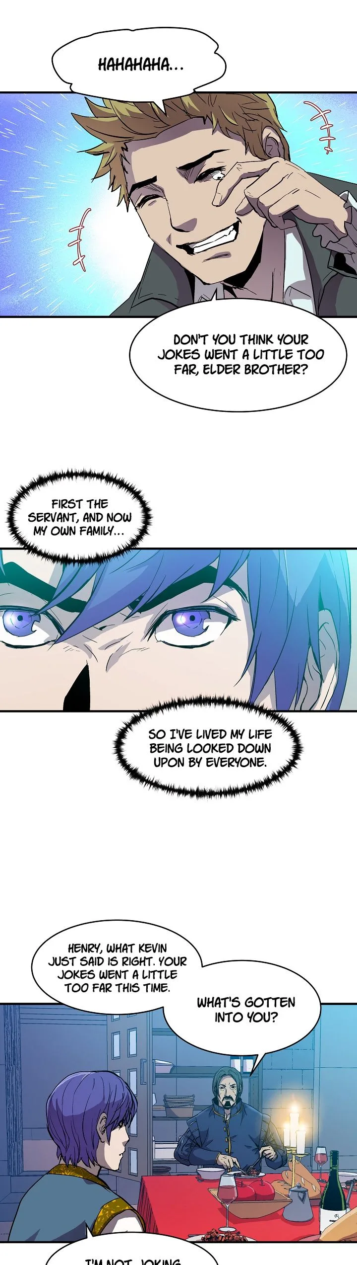The Rebirth of an 8th-Circled Mage Chapter 3 page 16