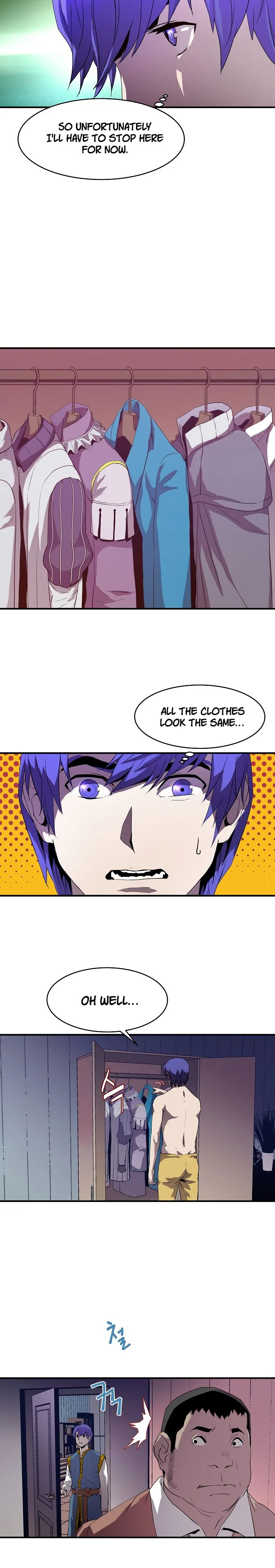 The Rebirth of an 8th-Circled Mage Chapter 3 page 5