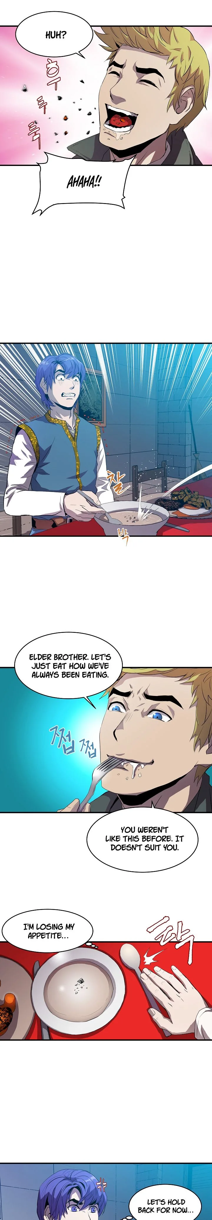 The Rebirth of an 8th-Circled Mage Chapter 3 page 10
