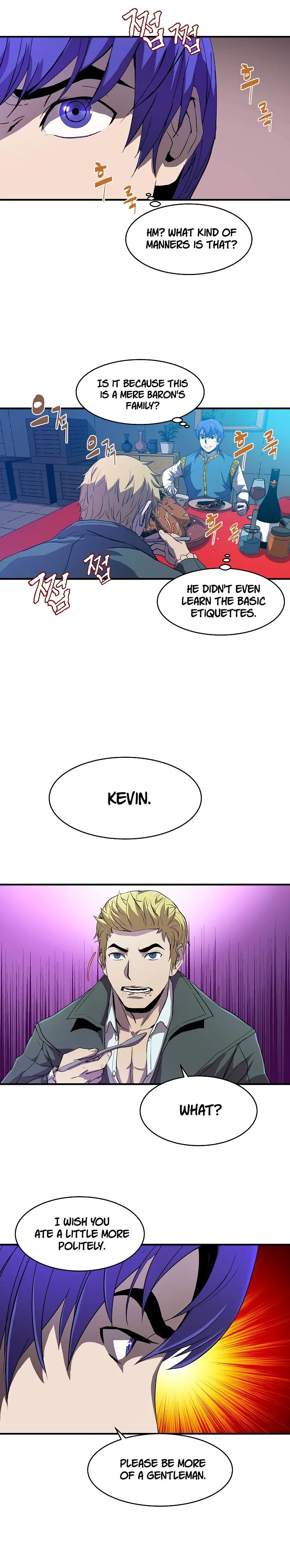 The Rebirth of an 8th-Circled Mage Chapter 3 page 9