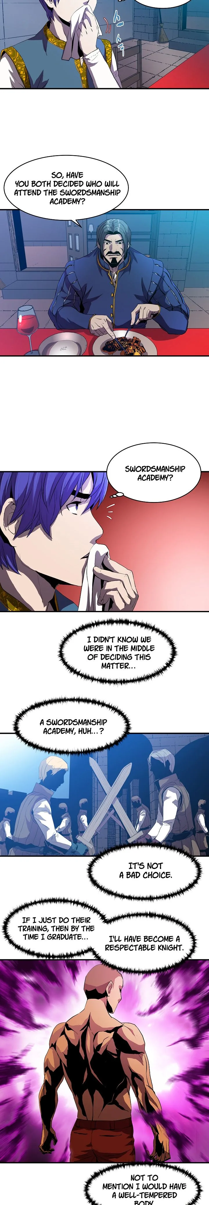 The Rebirth of an 8th-Circled Mage Chapter 3 page 11