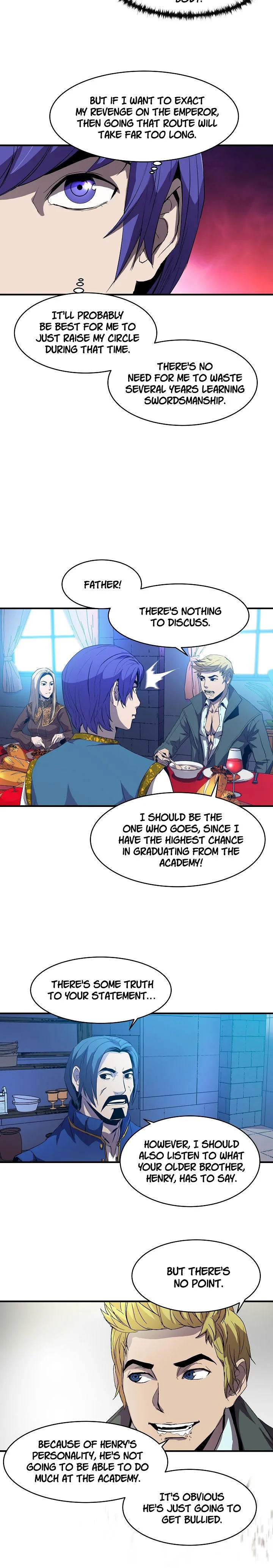 The Rebirth of an 8th-Circled Mage Chapter 3 page 12