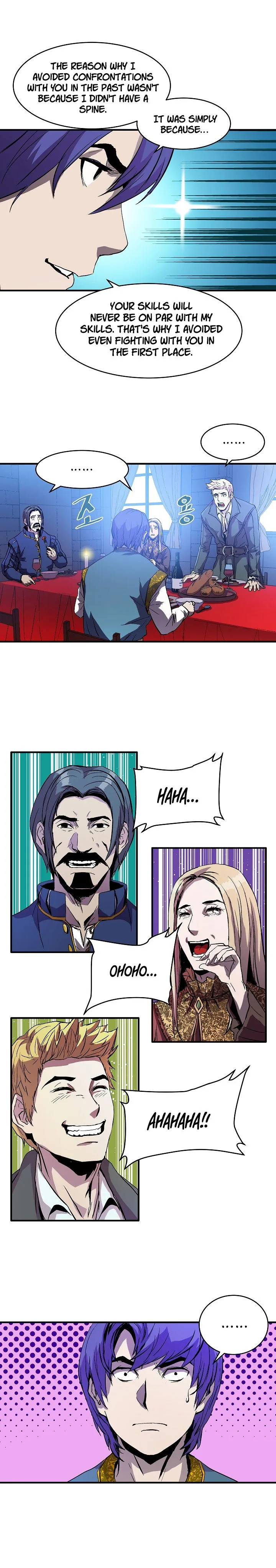 The Rebirth of an 8th-Circled Mage Chapter 3 page 15