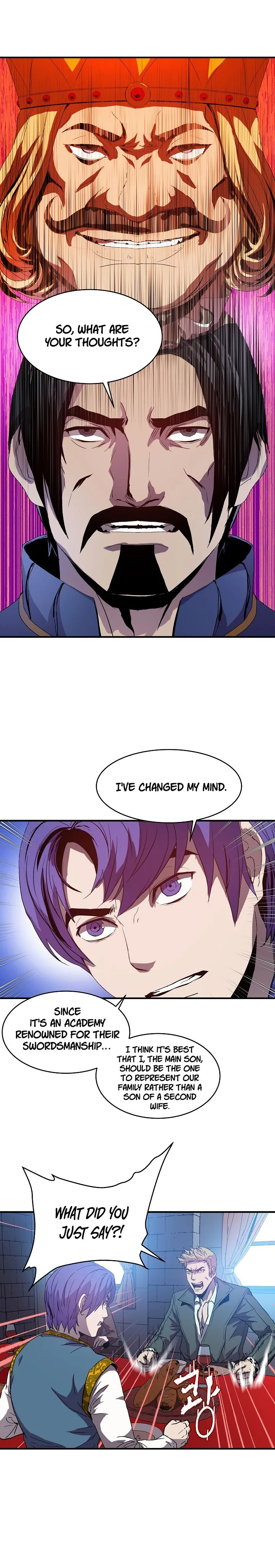 The Rebirth of an 8th-Circled Mage Chapter 3 page 14