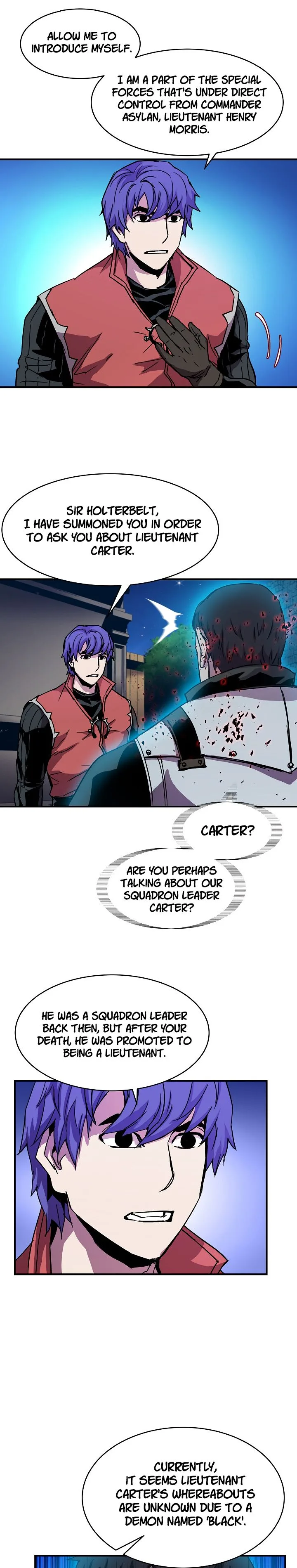 The Rebirth of an 8th-Circled Mage Chapter 30 page 10