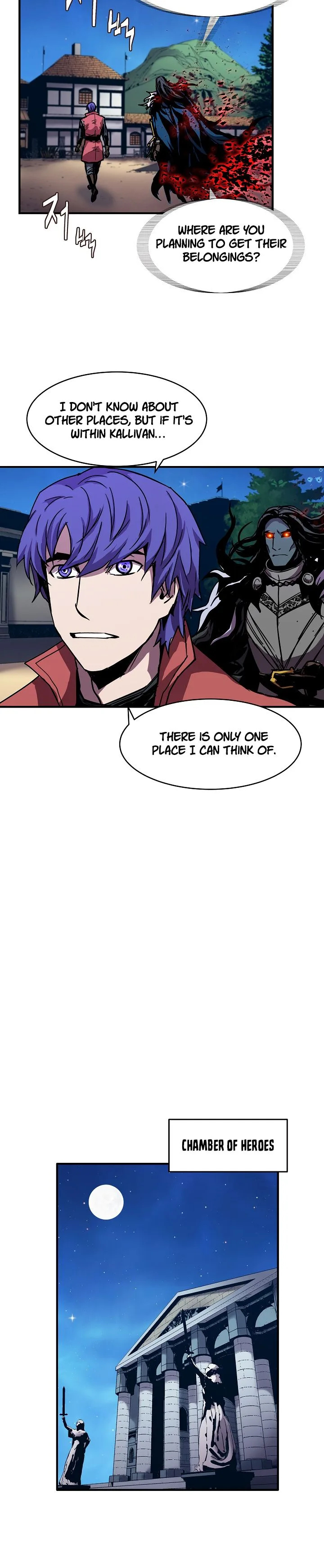 The Rebirth of an 8th-Circled Mage Chapter 30 page 6