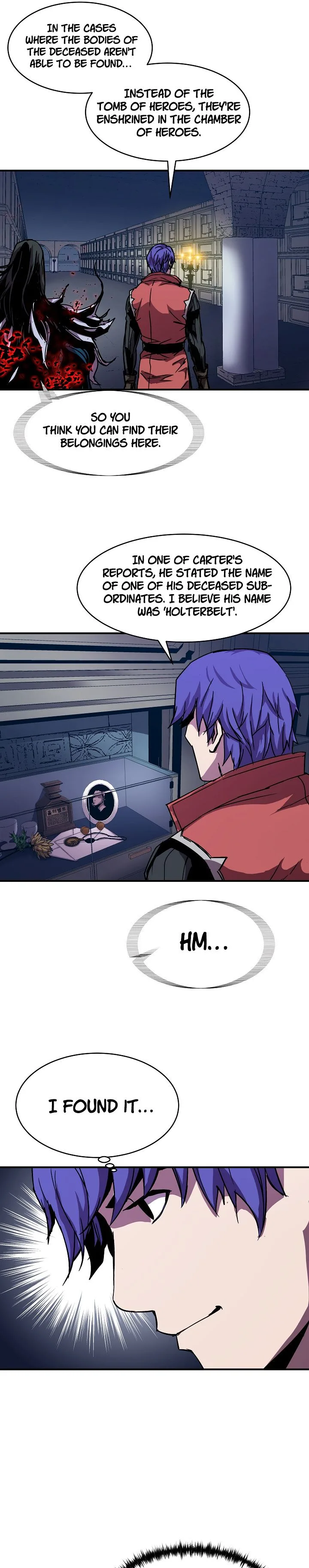 The Rebirth of an 8th-Circled Mage Chapter 30 page 7