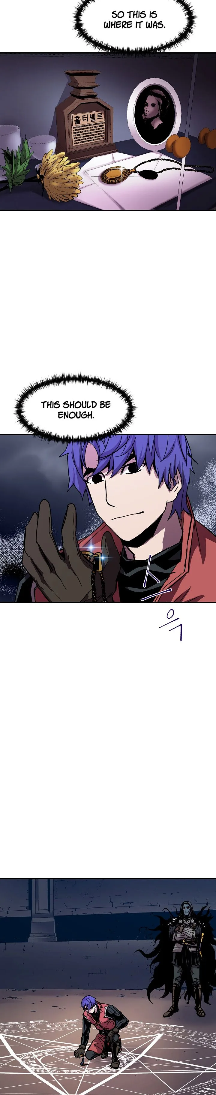 The Rebirth of an 8th-Circled Mage Chapter 30 page 8