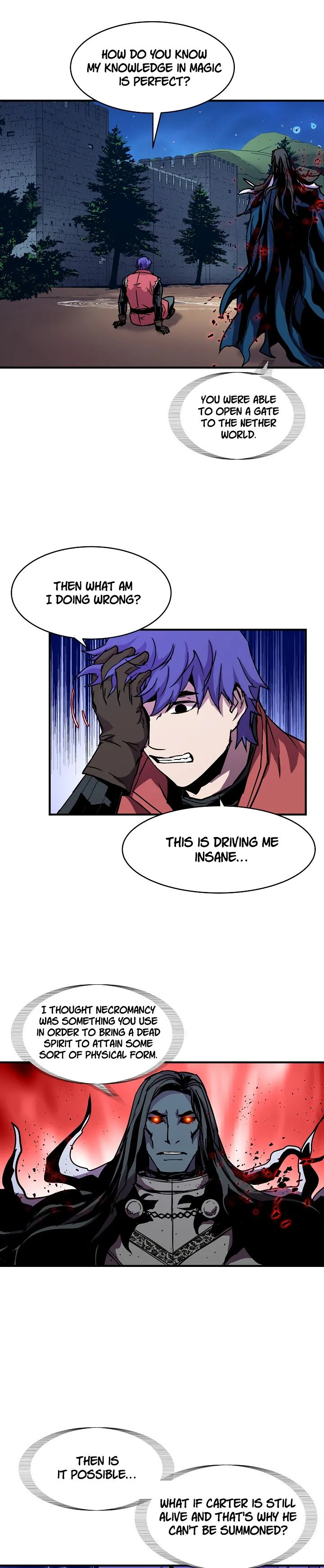 The Rebirth of an 8th-Circled Mage Chapter 30 page 4