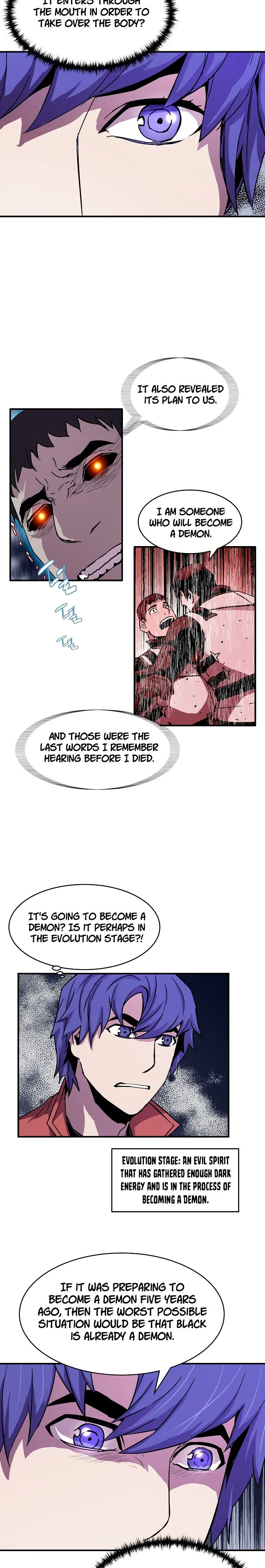 The Rebirth of an 8th-Circled Mage Chapter 30 page 14