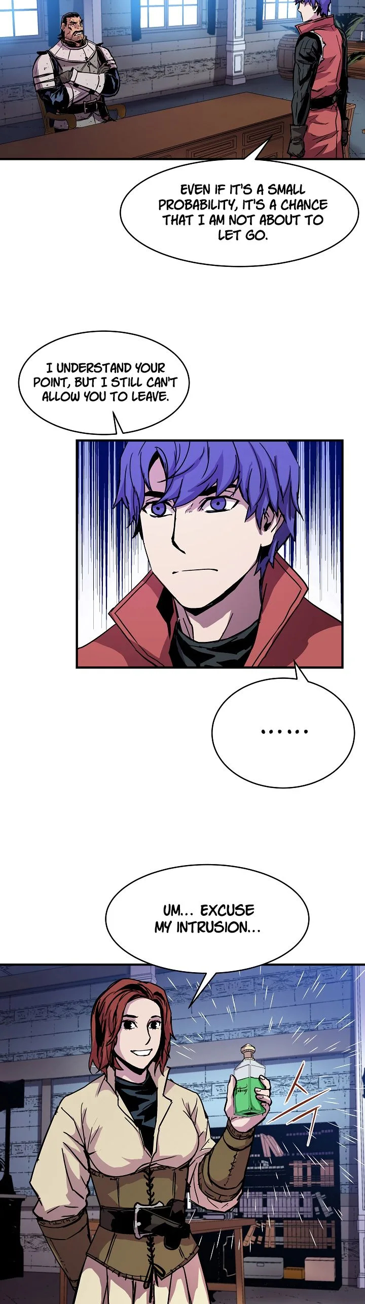 The Rebirth of an 8th-Circled Mage Chapter 30 page 20