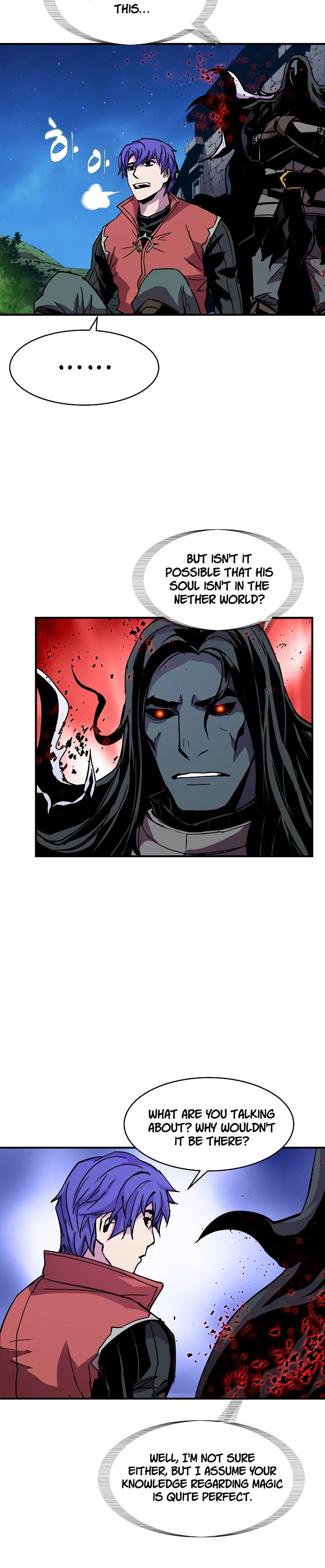 The Rebirth of an 8th-Circled Mage Chapter 30 page 3