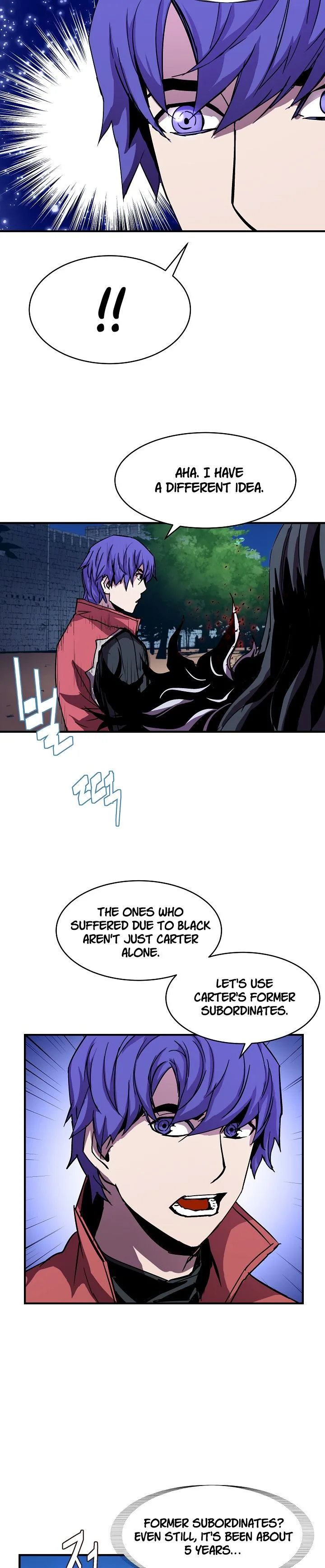 The Rebirth of an 8th-Circled Mage Chapter 30 page 5