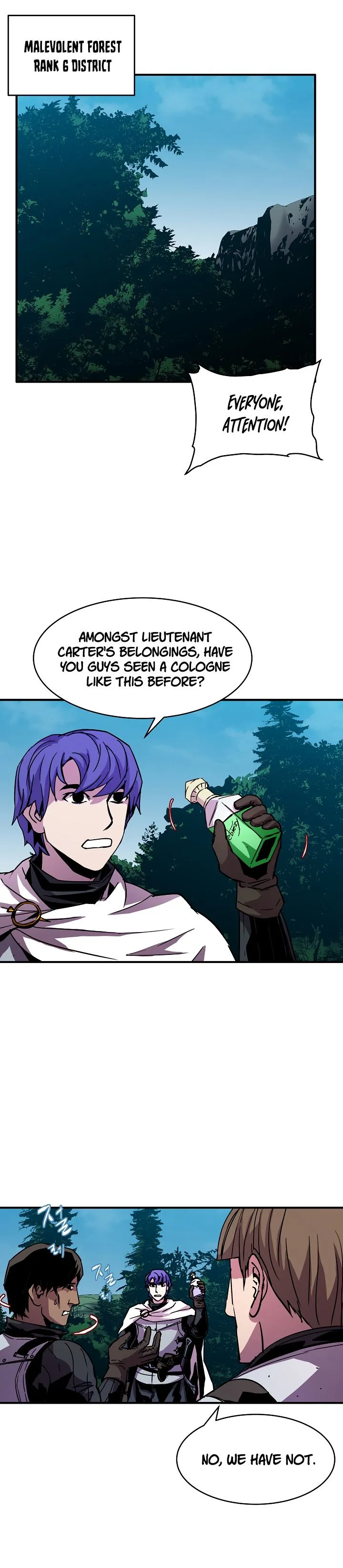 The Rebirth of an 8th-Circled Mage Chapter 31 page 3